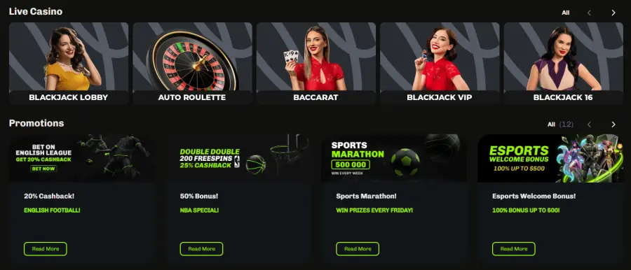 Velobet casino